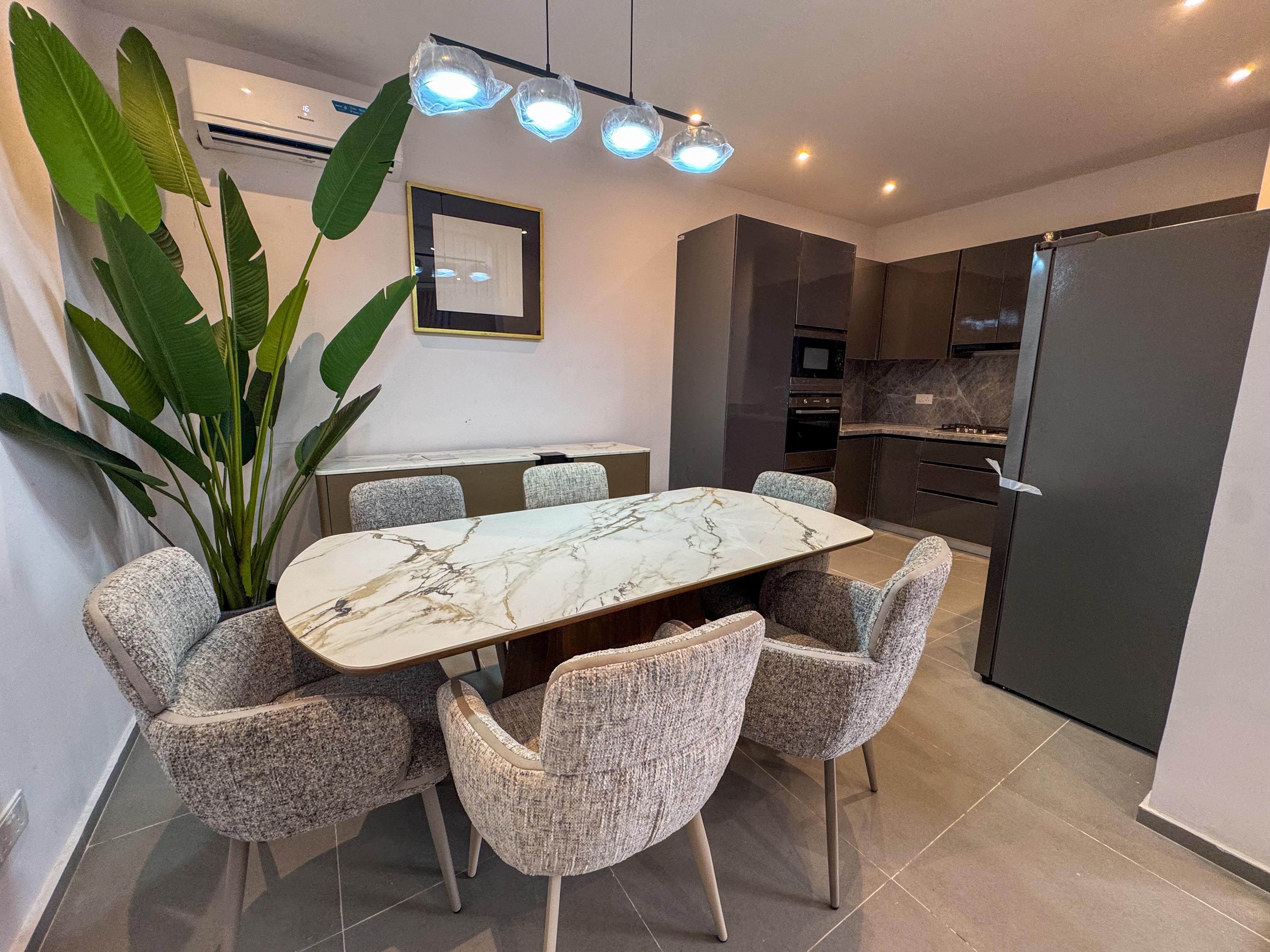 Scandic Court III, Unit 505: 2-Bedroom Maisonette, Lekki