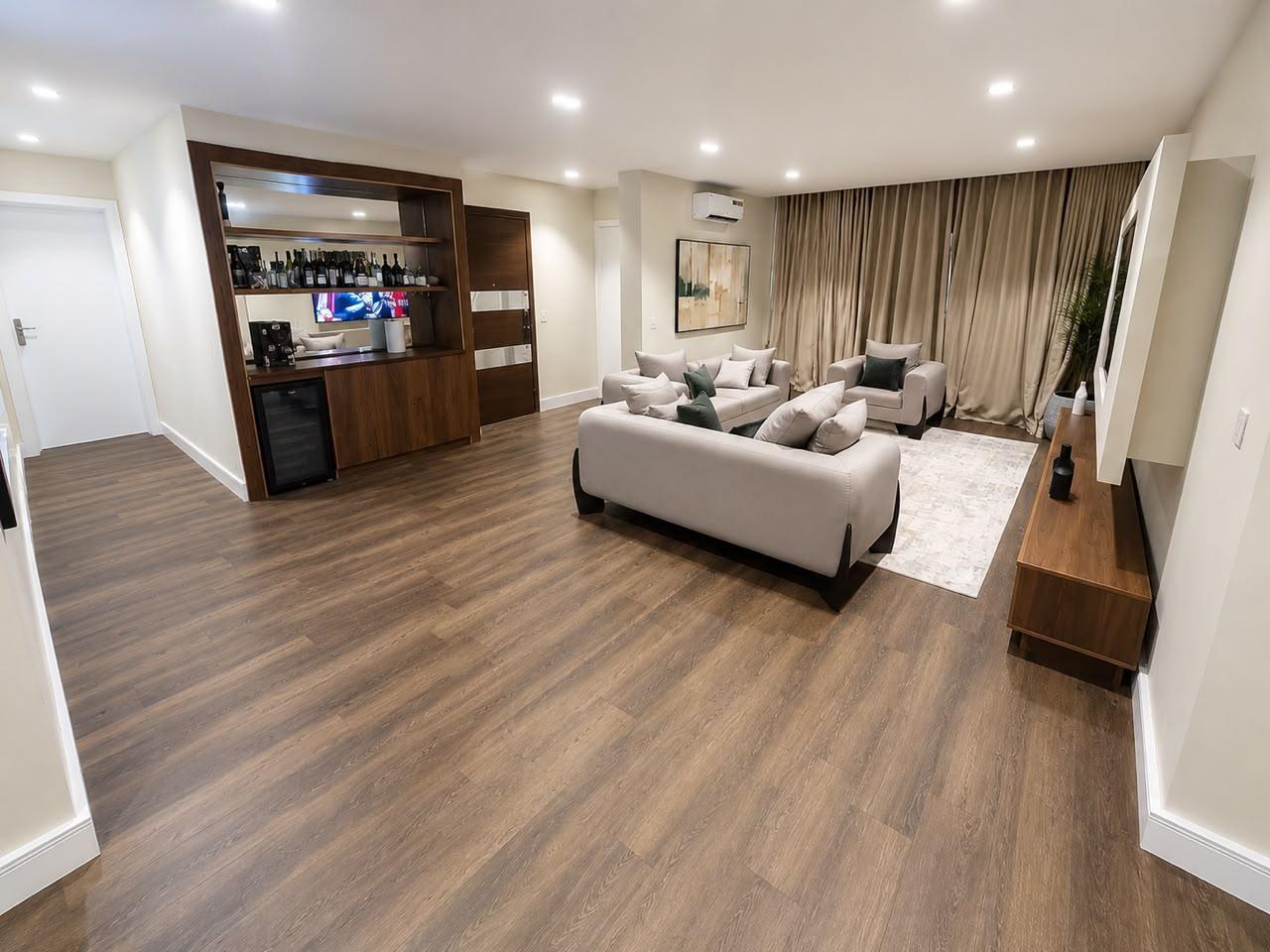 Cozy 3 Bedroom Apartment, Ikate Lekki