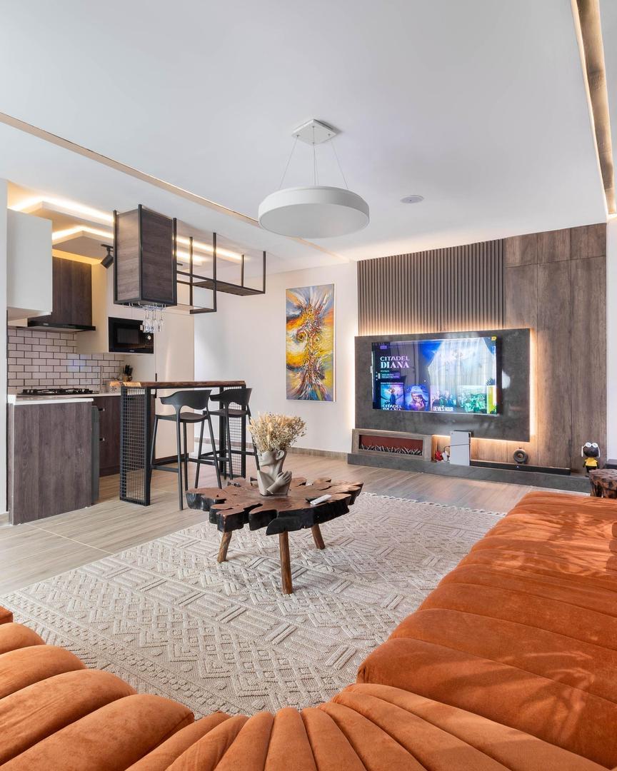 Luxury 2 Bedroom Apartment with PS5 & VR Headset
