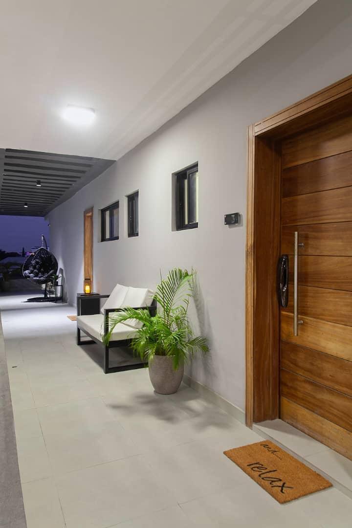 Premium 2 Bedroom Pent House