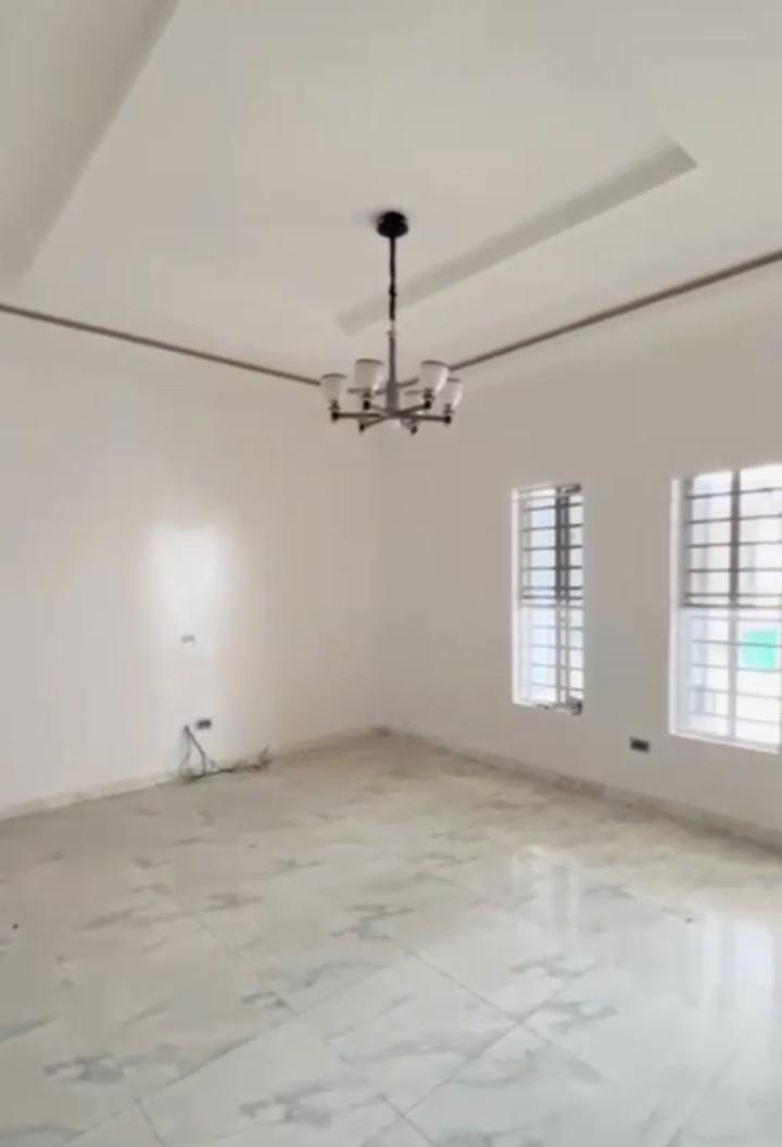 4 Bedroom Terrace Duplex