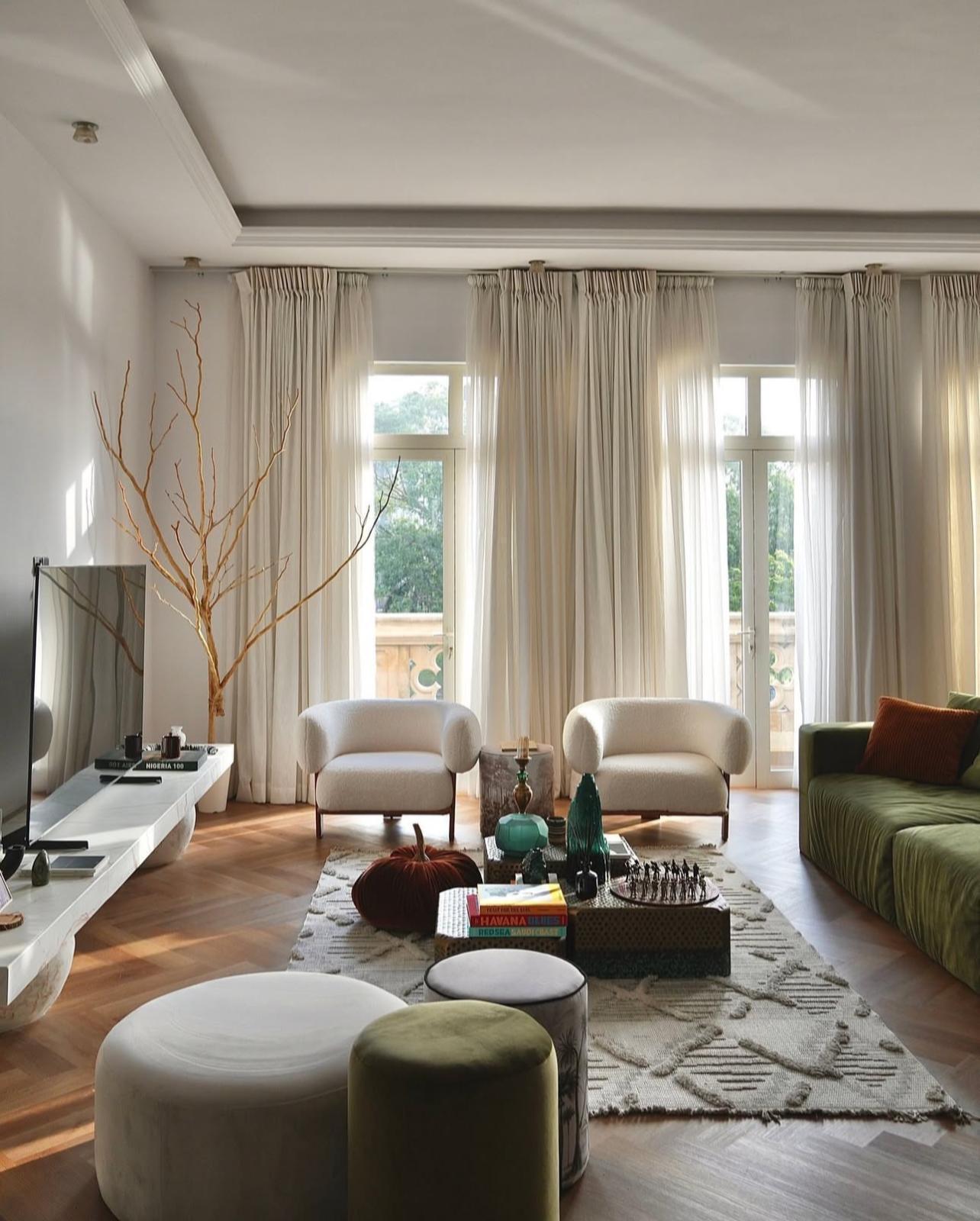The Olive: 3-Bedroom Apartment