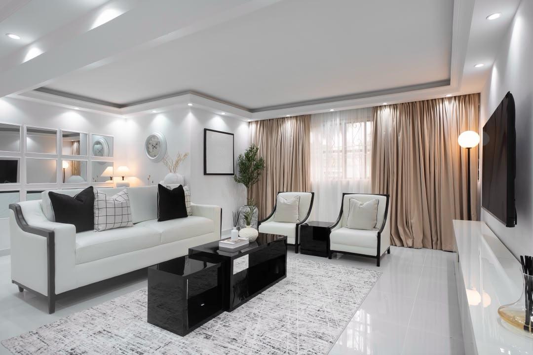 Timeless: 3-Bedroom Apartment